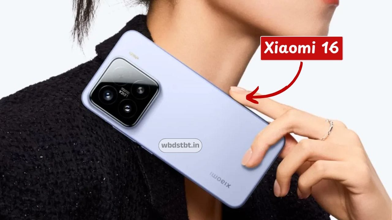Xiaomi 16