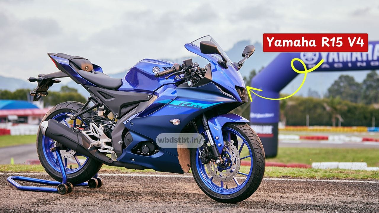 Yamaha R15 V4
