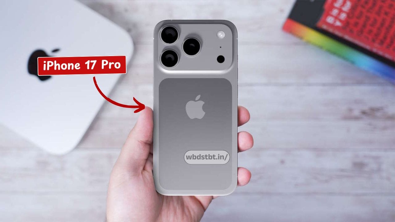 iPhone 17 Pro