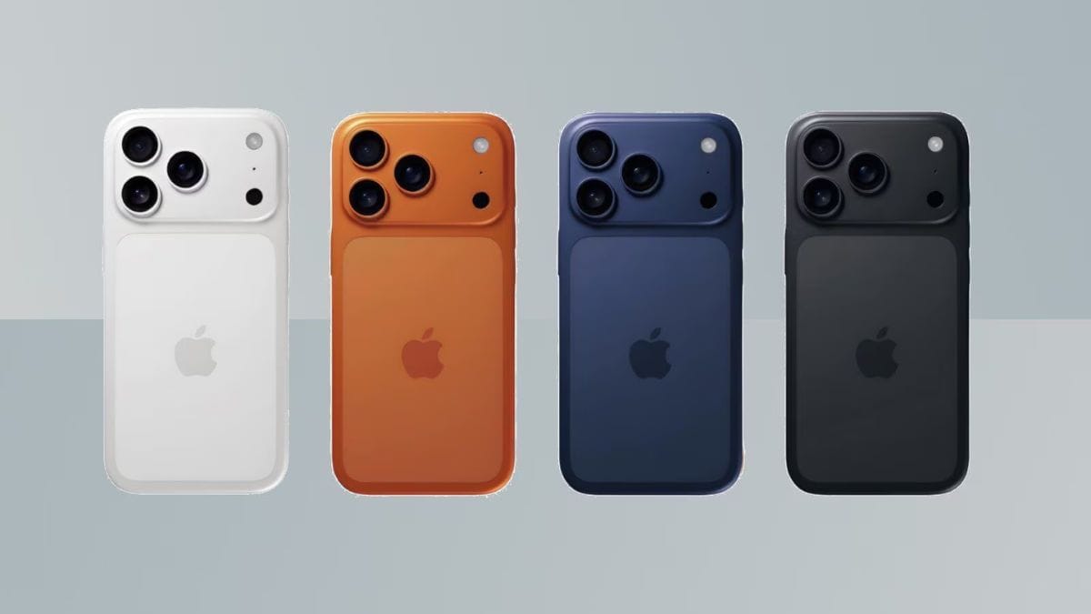 iPhone 17 Pro