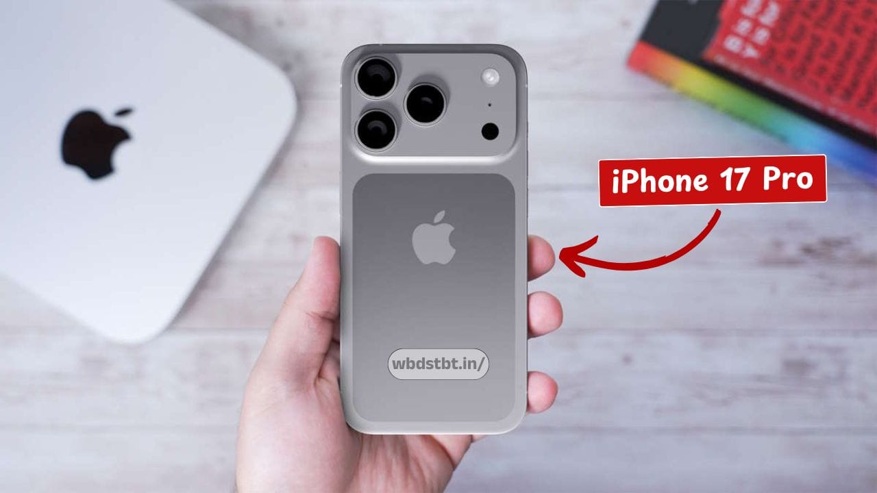 iPhone 17 Pro