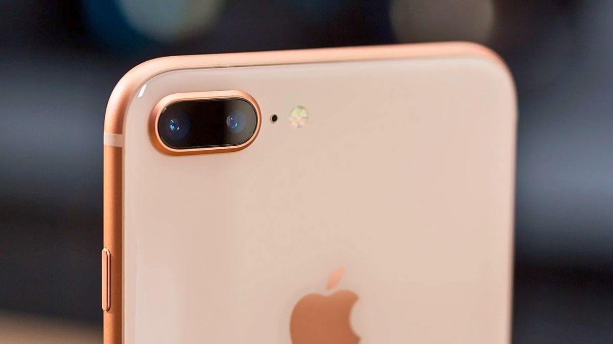 iPhone 8 Plus