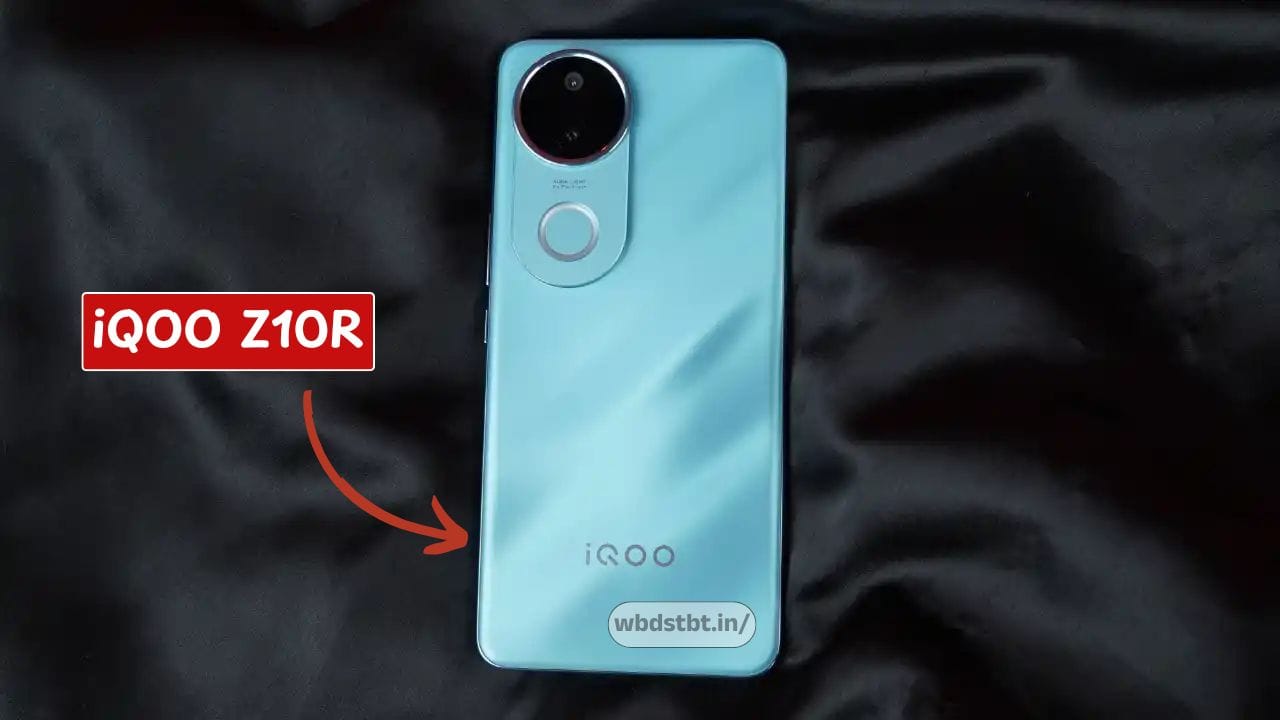 iQOO Z10R